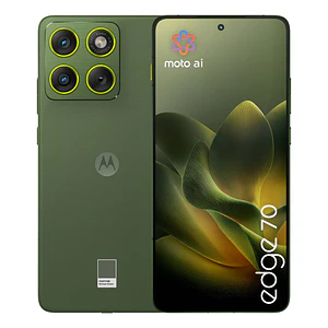 Smartphone Motorola Edge 70 12GB 512GB AMOLED 120Hz 5G Alto Rendimiento Premium