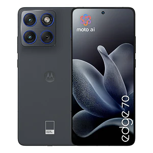 Smartphone Motorola Edge 70 5G 12GB 512GB AMOLED 120Hz Ultra Rendimiento IA