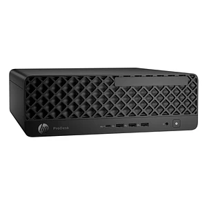 Desktop HP ProDesk 4 SFF G1i Intel Core Ultra 7 265, 16GB DDR5, SSD 512GB, WiFi 6E, BT 5.3, W11Pro