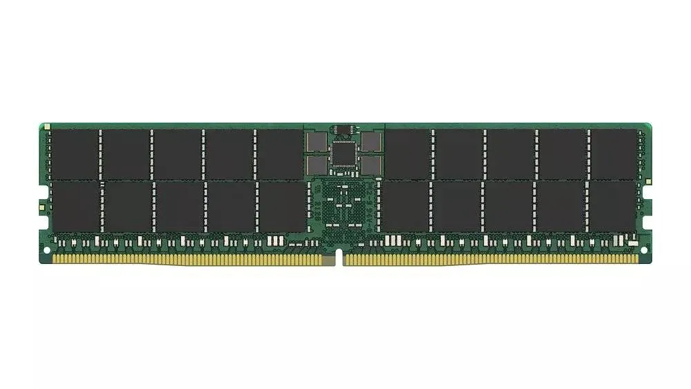 Memoria Ram Kingston DDR5 64GB 6400MT/s, ECC Registred, CL52, 1.1V 1