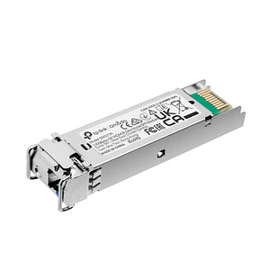 Módulo SFP TP-Link TL-SM321B - 1000Base-BX WDM Bidireccional, 20 km, LC Simplex