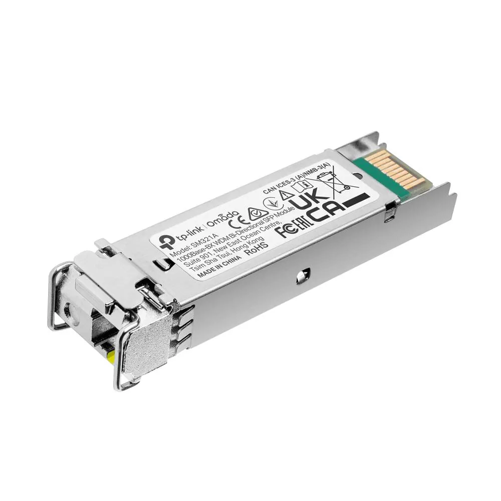Modulo SFP TP-Link TL-SM321A 1000Base BX WDM LC Simplex 1