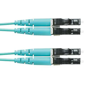 Panduit Opti-Core - Patch cable - LC multi-mode (M) to LC multi-mode (M) - 7 m - fiber optic - 50 /