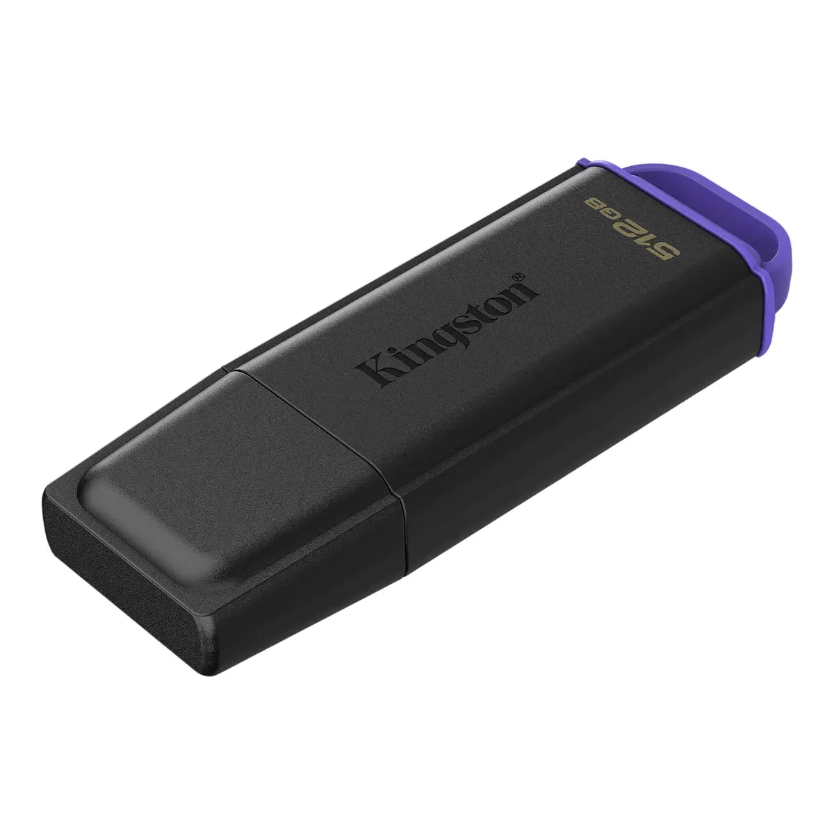 Pendrive Kingston DataTraveler Exodia, 512GB, USB 3.2 Gen1, Black/Purple 1