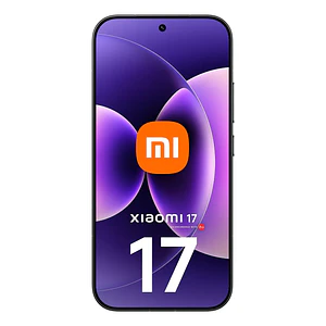 Smartphone Xiaomi 17 5G 12GB 512GB OLED 120Hz Snapdragon Elite Fotografía Pro