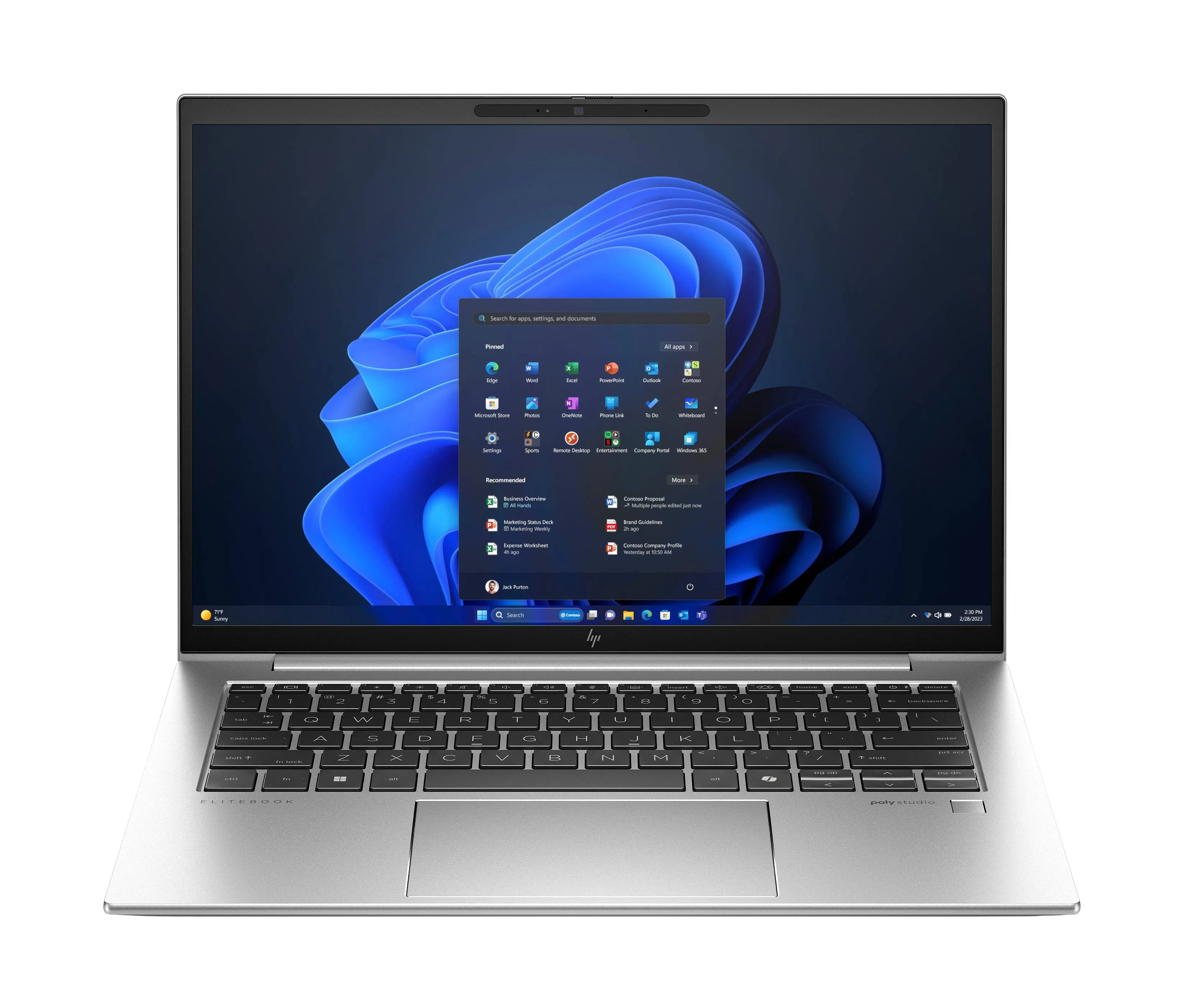 Notebook HP EliteBook 840 G11 14