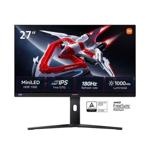 Monitor Gamer Xiaomi Mini LED Gaming G Pro 27i 27