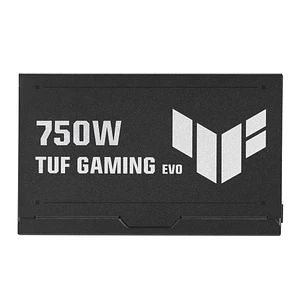Fuente de Poder ASUS TUF Gaming 750G EVO 750W Certificada 80+ Plus Gold ATX 3.1 Totalmente Modular