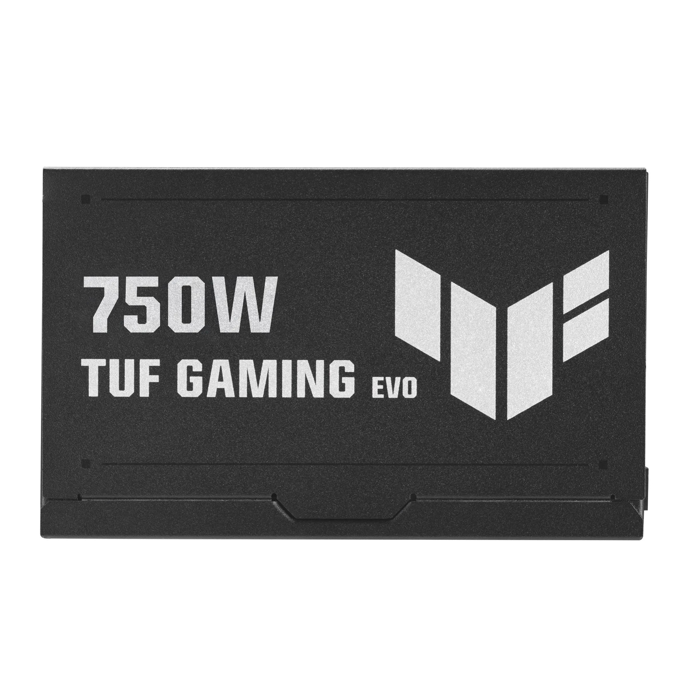 Fuente de Poder ASUS TUF Gaming 750G EVO 750W Certificada 80+ Plus Gold ATX 3.1 Totalmente Modular 1