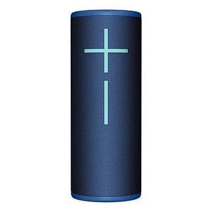 Parlante Bluetooth Ultimate Ears MEGABOOM 4 Portátil 360° Graves Potentes 20Hrs Batería, Azul