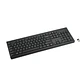 Teclado Inalámbrico Kensington KB270 EQ, Bat. Recargable, Copilot AI, Ful Size, Dist. Español - Miniatura 1