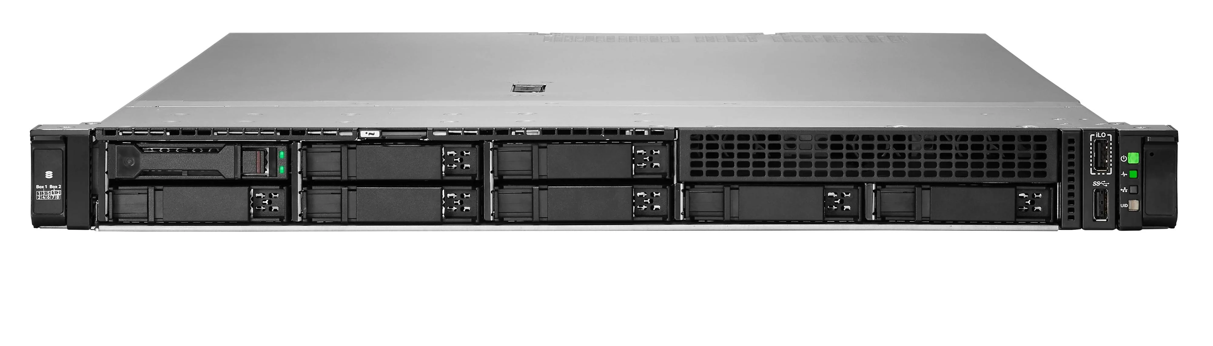 Servidor HPE ProLiant Compute DL320 Gen12 Xeon 6505P 64GB DDR5 960GB SSD Virtualización y Datacenter 1