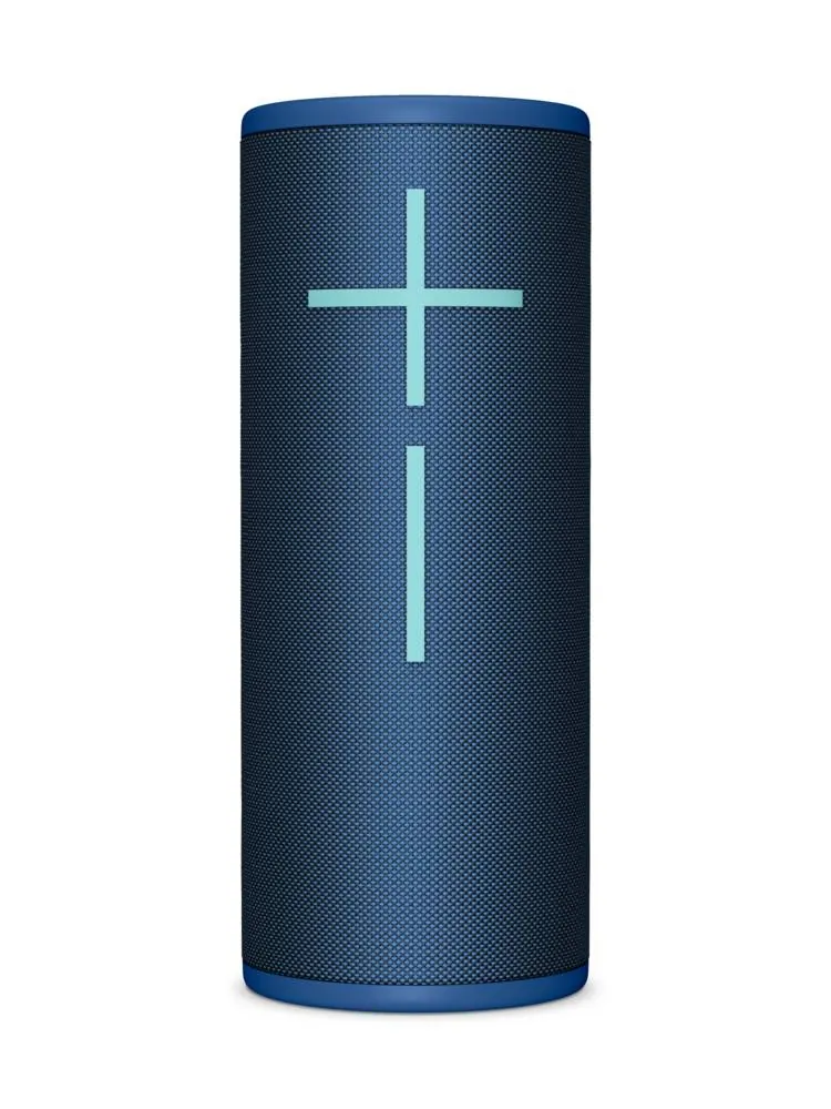 Parlante portátil Bluetooth, 360°, Ultimate Ears BOOM 4 – 32h batería, IP67, Azul 1