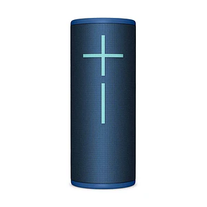 Parlante portátil Bluetooth, 360°, Ultimate Ears BOOM 4 – 32h batería, IP67, Azul