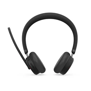 Audífonos Lenovo ANC Headset 6550 Bluetooth USB-C Cancelación Ruido Oficina Teams
