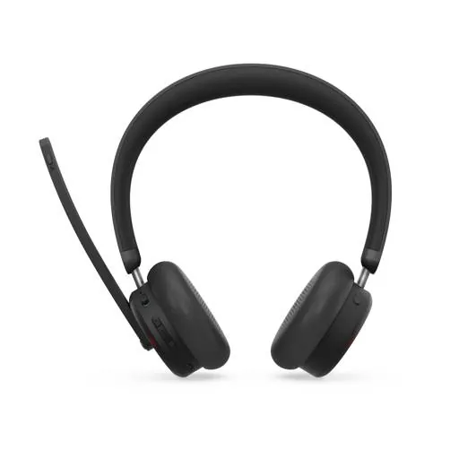 Audífonos Lenovo ANC Headset 6550 Bluetooth USB-C Cancelación Ruido Oficina Teams 1