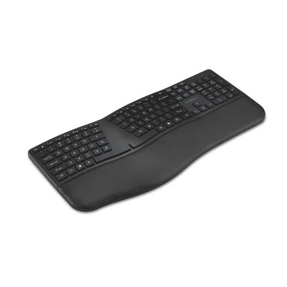 Teclado Ergonómico Inalámbrico Kensington KB680 EQ Recargable Multi-Dispositivo 1