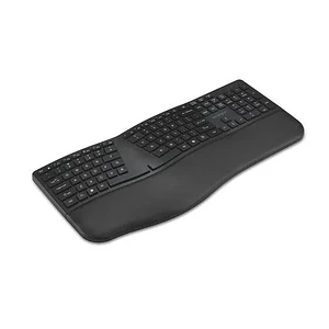 Teclado Ergonómico Inalámbrico Kensington KB680 EQ Recargable Multi-Dispositivo