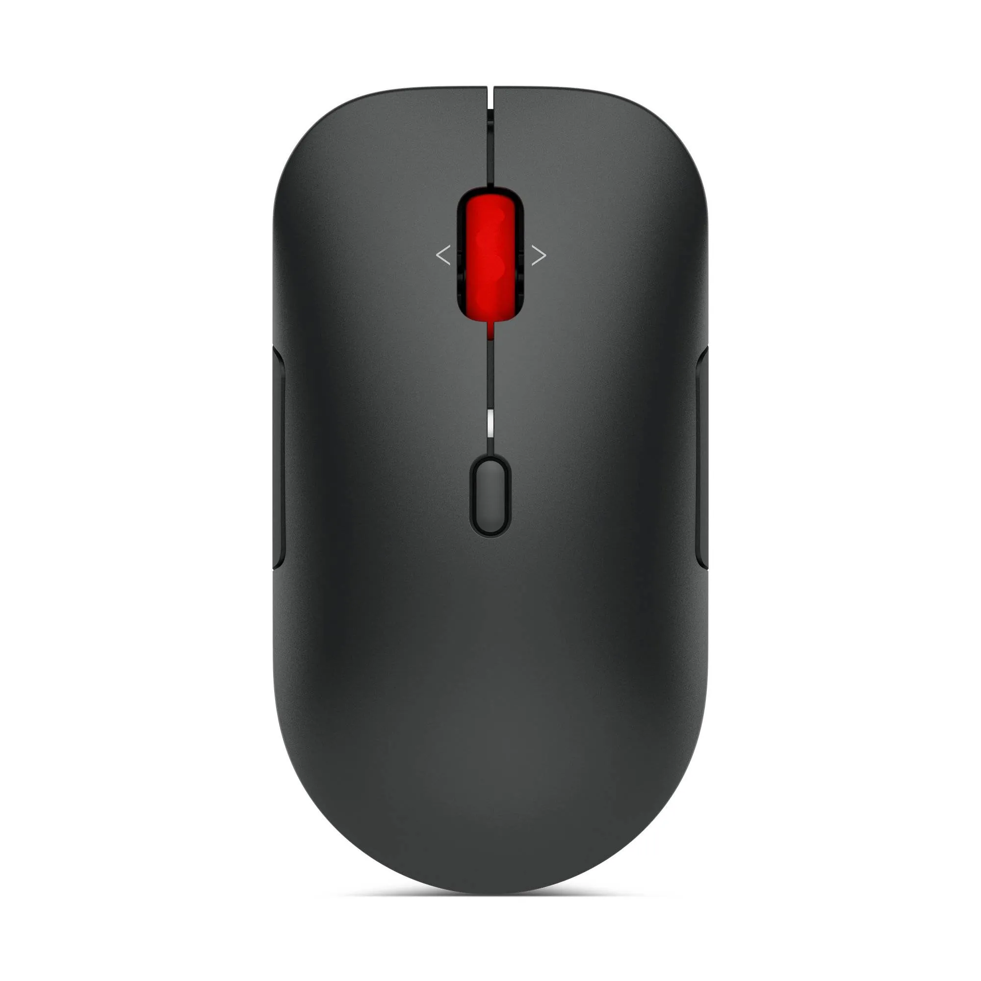 Mouse Lenovo 6000 pro Wireless, Recargable, Donggle 2.4 GHz, 2400 DPI, Negro 1