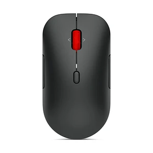 Mouse Lenovo 6000 pro Wireless, Recargable, Donggle 2.4 GHz, 2400 DPI, Negro