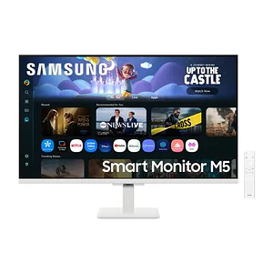 Monitor Plano Samsung Smart M5 32