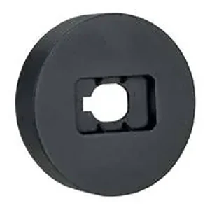 Panduit NetKey Audio/Video Modules and Blank Modules Base - Modular insert housing - 1 port - NKSPB