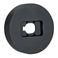 Panduit NetKey Audio/Video Modules and Blank Modules Base - Modular insert housing - 1 port - NKSPB - Miniatura 1