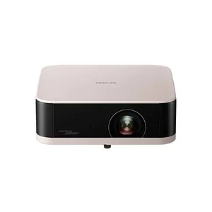 Proyector Epson Lifestudio Pop EF-61 rosa Full HD 3LCD Google TV Bose