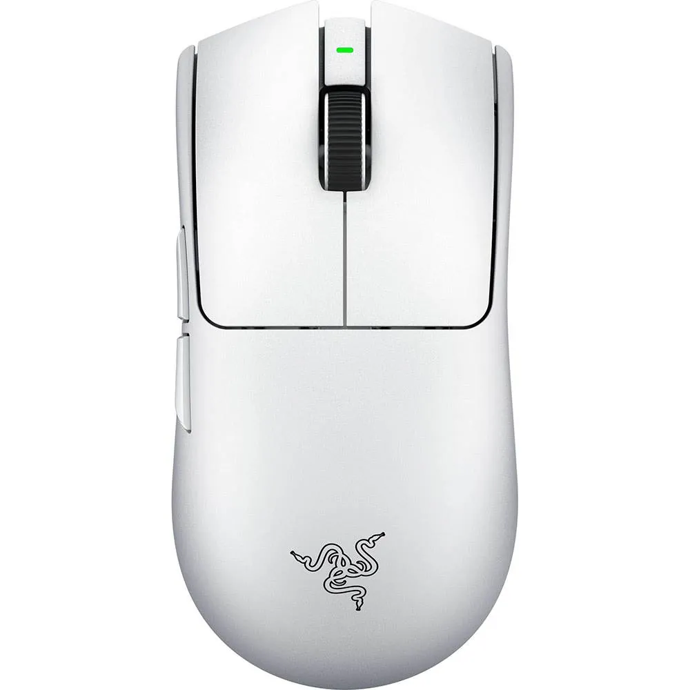 Mouse Gamer Inalámbrico Razer Viper V4 Pro, Sensor Focus Pro 50K, 6 Botones Programables, Blanco 1