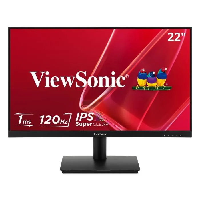 Monitor Plano ViewSonic VA220A-H 22