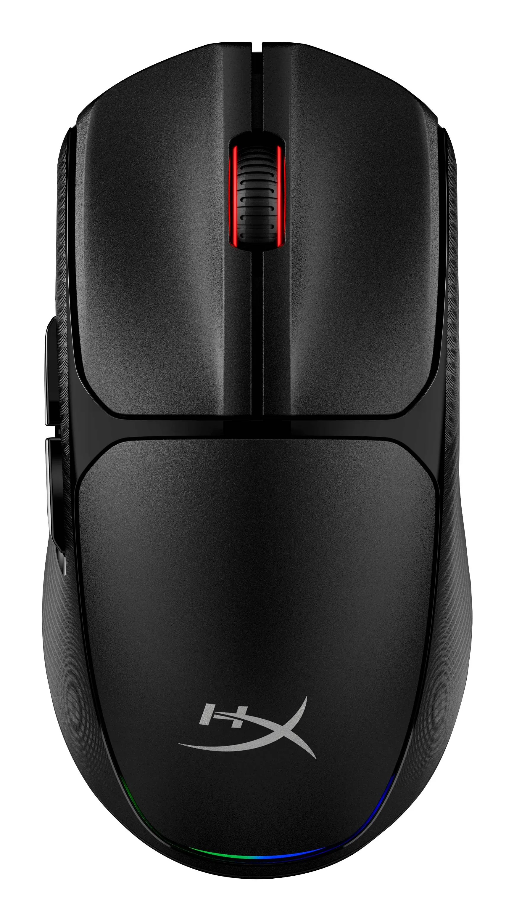 Mouse Gamer Inalambrico HyperX Pulsefire Fuse, 12000 DPI, BT, 2.4GHz, 75G. 1