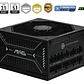 Fuente de Poder MSI MAG A1000GLS PCIE5, Full Modular, Conector 12V-6x2, Certificada 80 PLUS GOLD - Miniatura 1