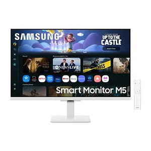 Monitor Plano Samsung Smart M5 27