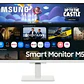 Monitor Plano Samsung Smart M5 27
