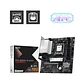 Placa Madre MSI PRO B850M-B GEN4, Socket AM5, 2x DDR5, 2x M.2, PCIe 4.0, 2.5GbE - Miniatura 1