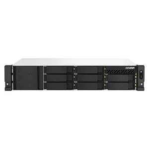 NAS QNAP TS-864EU-8G 8 Bahías Rack 2U Intel Celeron 2.5GbE Empresarial