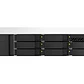 NAS QNAP TS-864EU-8G 8 Bahías Rack 2U Intel Celeron 2.5GbE Empresarial - Miniatura 1