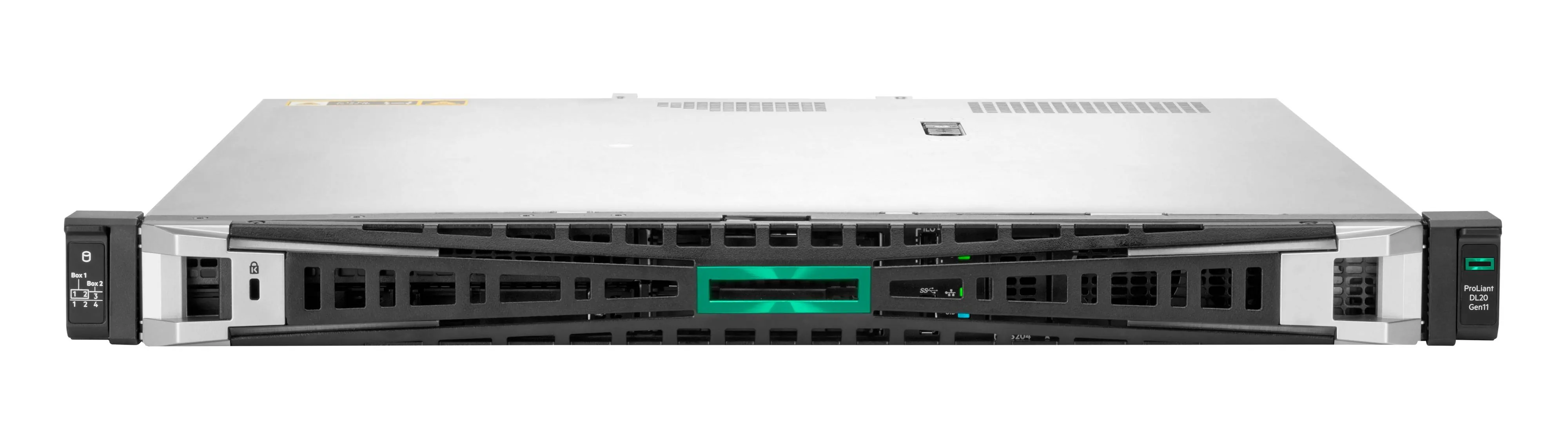 Servidor HPE ProLiant DL20 Gen11 Xeon E-6325P 32GB DDR5 960GB SSD para Empresas y Edge Computing 1