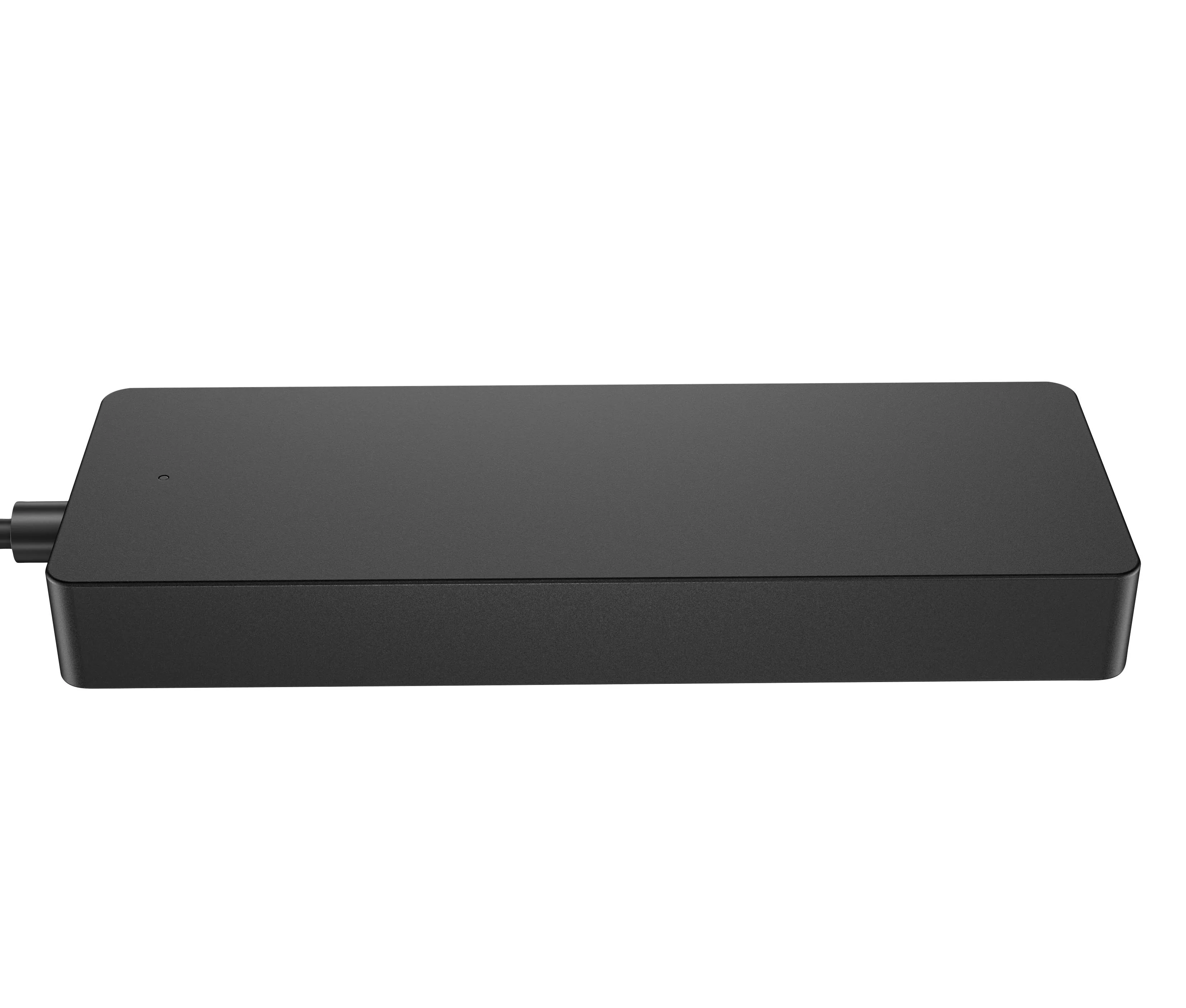 Adaptador HP USB-C Travel Hub G3 86S97UT 5 Puertos HDMI 4K 10Gbps 1