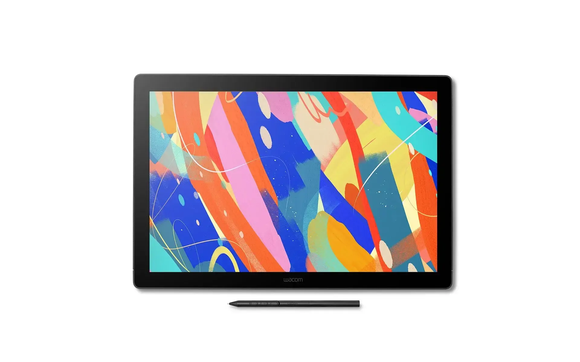 Tableta Digitalizadora con Pantalla Wacom Cintiq 16, 16