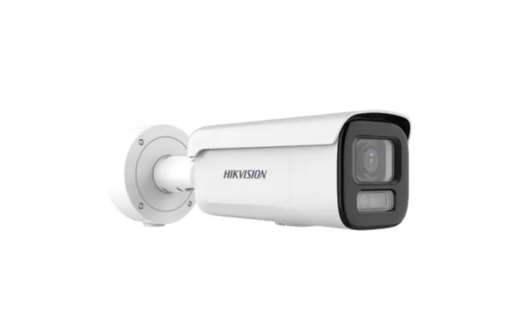 Cámara IP Hikvision DS-2CD2667G3-LIZSY 6MP ColorVu Varifocal Motorizada IP67 IK10 1