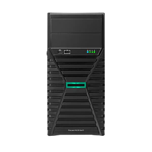 Servidor HPE ProLiant ML30 Gen11 Torre 4U, Intel Xeon 6325P, 32GB DDR5 RAM, 2x1TB SATA, 350W ATX