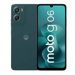 Smartphone Motorola Moto G06 Azul - 256GB, 4GB RAM, Pantalla 6.88