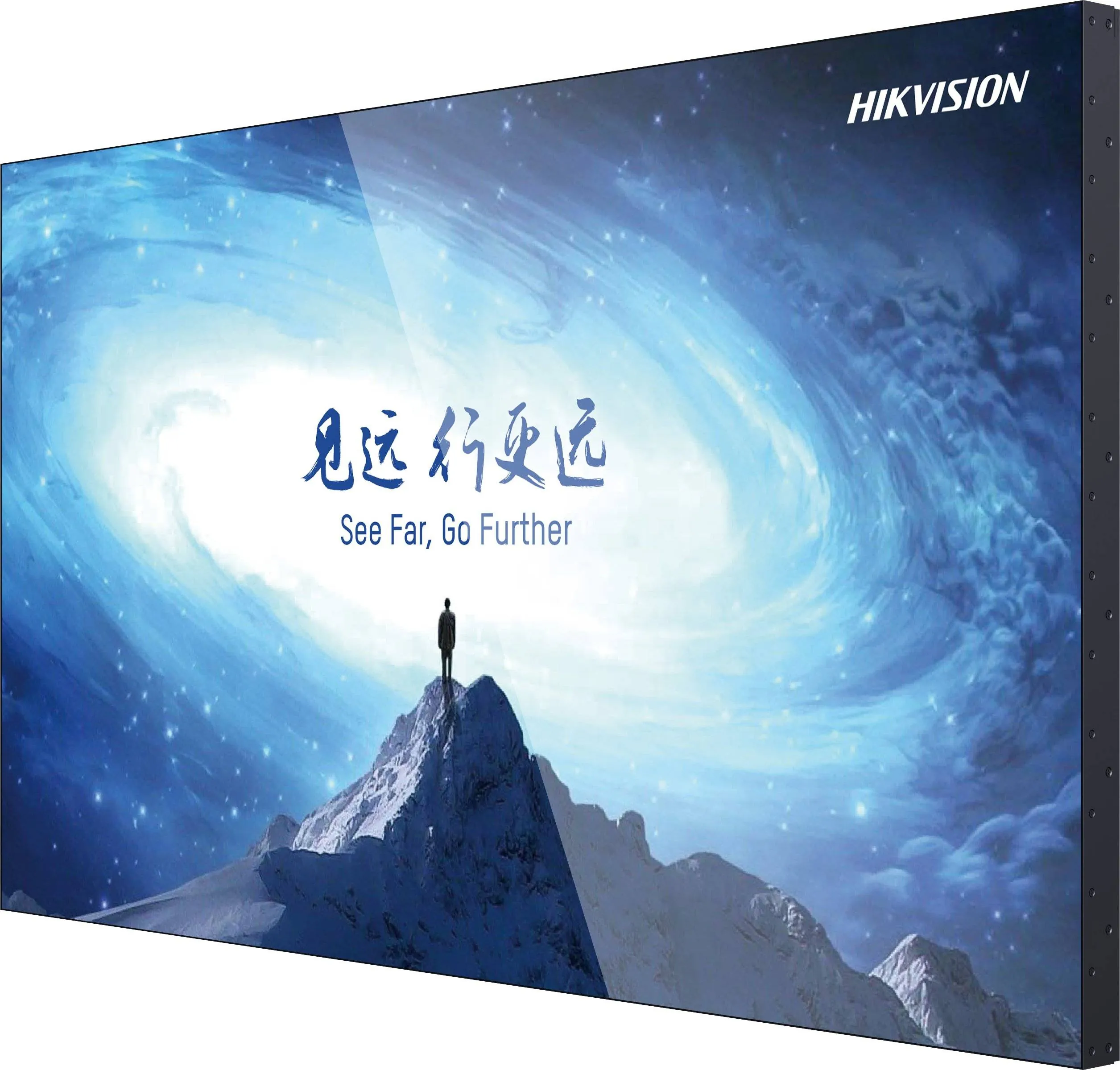 Monitor Profesional Hikvision DS-D2046TL-2B 46