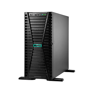 Servidor HPE ProLiant ML110 Gen11 Xeon Bronze 3508U 8 Núcleos 32GB RAM 1.92TB SSD