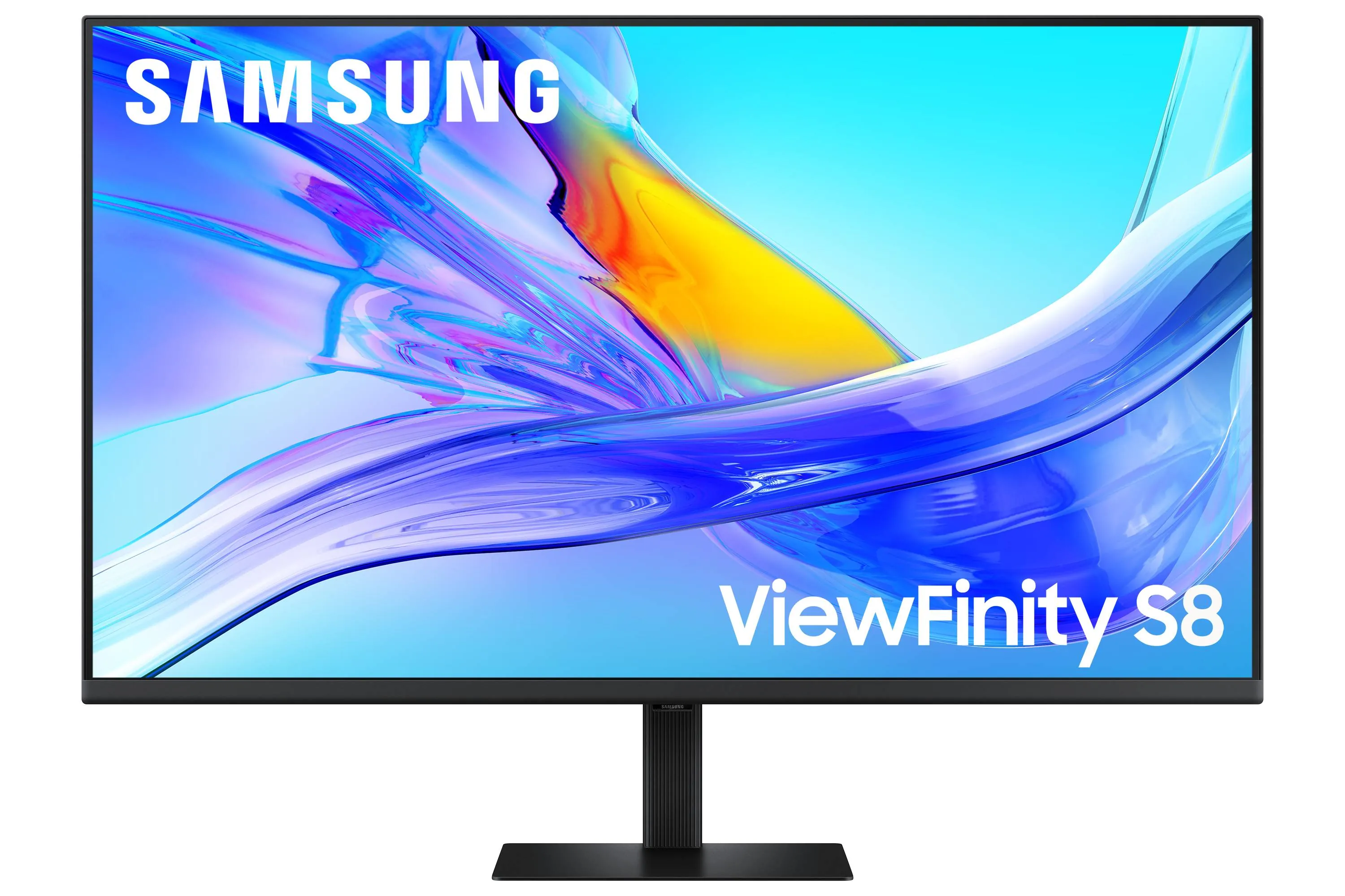 Monitor Plano Samsung ViewFinity S8 S80UD 37
