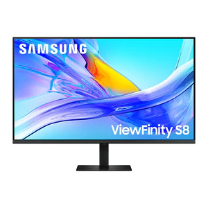 Monitor Plano Samsung ViewFinity S8 S80UD 37