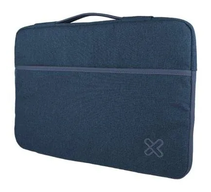 Funda Laptop Klip Xtreme Nova KNS-425BL 14 Pulgadas Compacta Ligera con Asa, Blue 1
