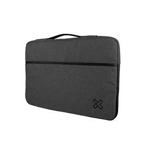 Funda Laptop Klip Xtreme Nova KNS-425GR 14 Pulgadas Compacta Ligera con Asa, Charcoal gray