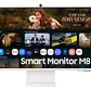 Monitor Samsung M8 LS32FM801ULXZS 32